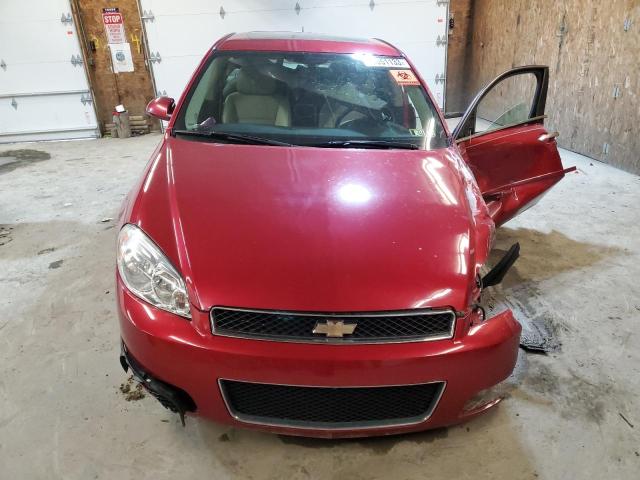 Photo 5 from auction – 2014 CHEVROLET IMPALA LIM with VIN 2G1WC5E38E1166367