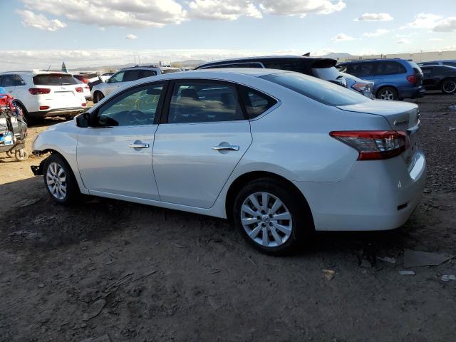 Photo 2 from auction – 2013 NISSAN SENTRA S with VIN 3N1AB7AP2DL773387