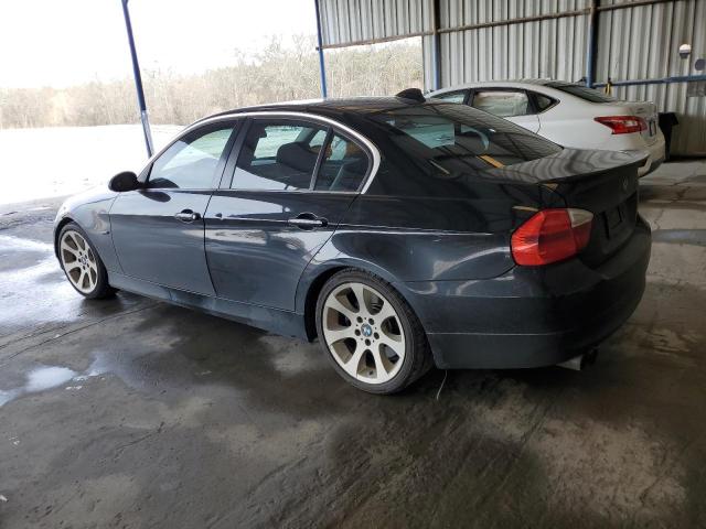 Photo 2 from auction – 2006 BMW 330 I with VIN WBAVB33516PS18390