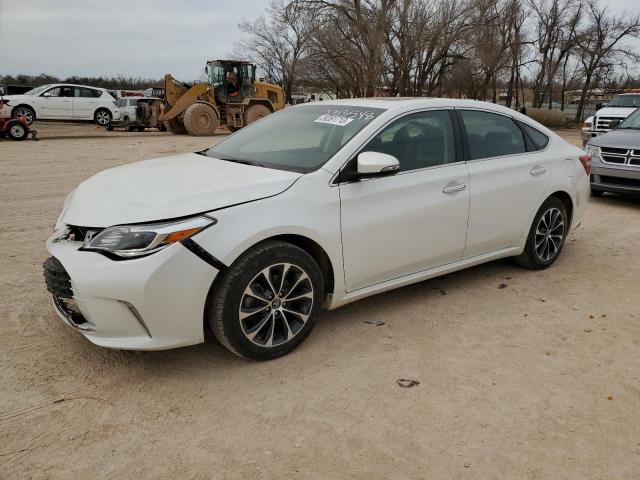 Photo 1 from auction – 2016 TOYOTA AVALON XLE with VIN 4T1BK1EB3GU233548