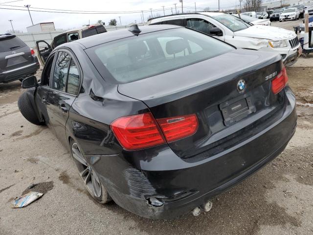 Photo 2 from auction – 2015 BMW 328 I with VIN WBA3A5G54FNS84377