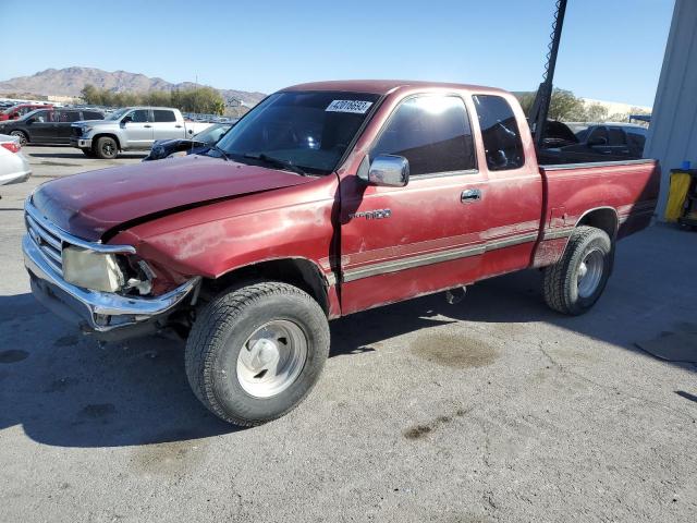 TOYOTA T100 XTRAC 1996 with VIN JT4UN24D2T0022503 - Photo from auction