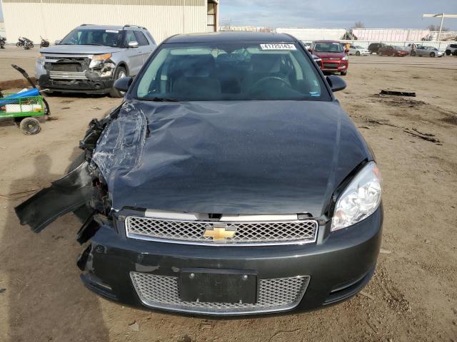 Photo 5 from auction – 2013 CHEVROLET IMPALA LT with VIN 2G1WG5E35D1240962