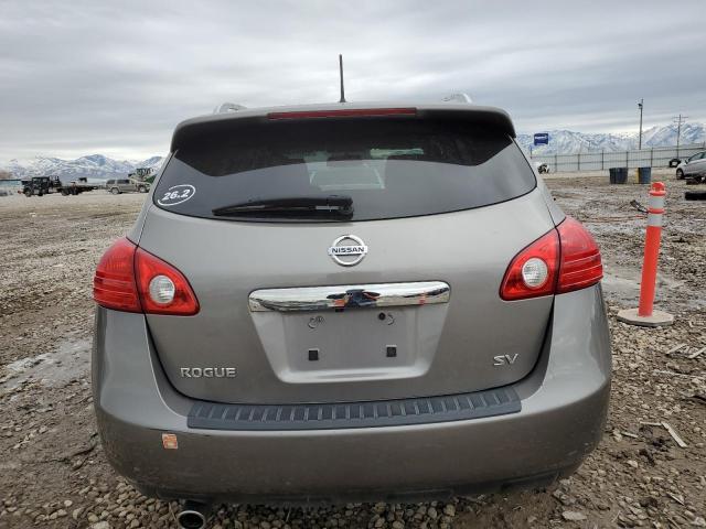 Photo 6 from auction – 2013 NISSAN ROGUE S with VIN JN8AS5MT7DW504391