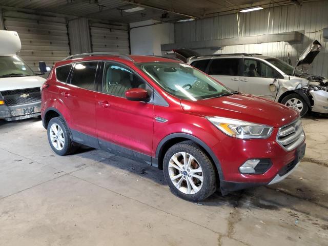 Photo 4 from auction – 2018 FORD ESCAPE SEL with VIN 1FMCU0HD8JUB68726