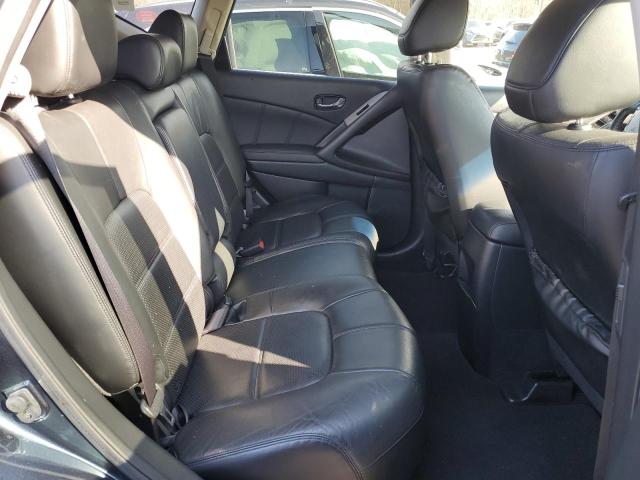 Photo 11 from auction – 2011 NISSAN MURANO S with VIN JN8AZ1MWXBW156629