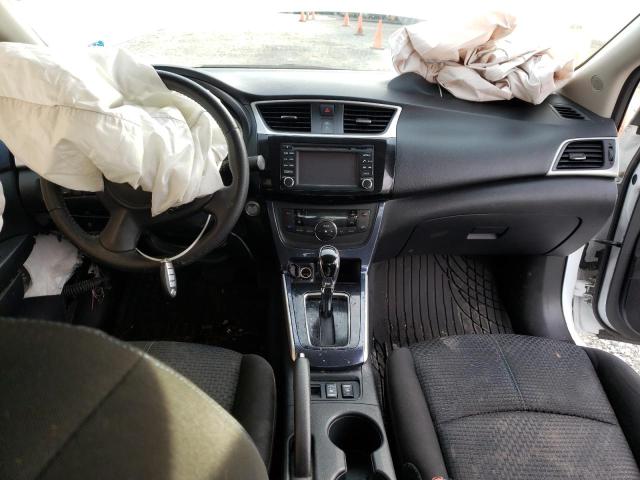 Photo 8 from auction – 2018 NISSAN SENTRA S with VIN 3N1AB7AP8JY281140