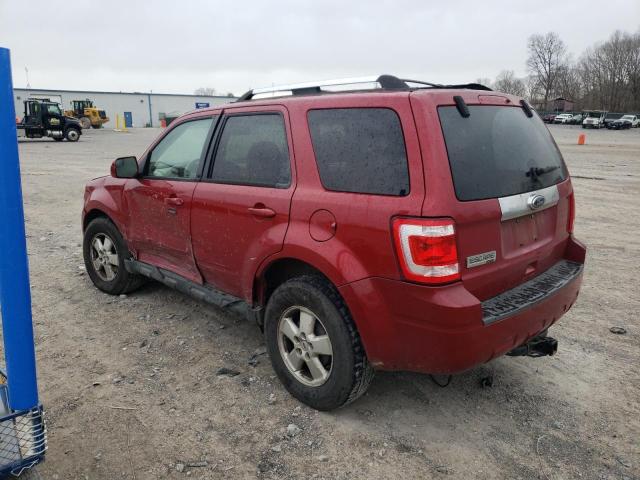 Photo 2 from auction – 2010 FORD ESCAPE LIM with VIN 1FMCU9E78AKC48218