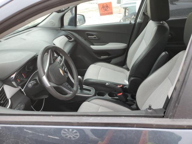 Photo 7 from auction – 2021 CHEVROLET TRAX 1LT with VIN KL7CJPSB9MB313508