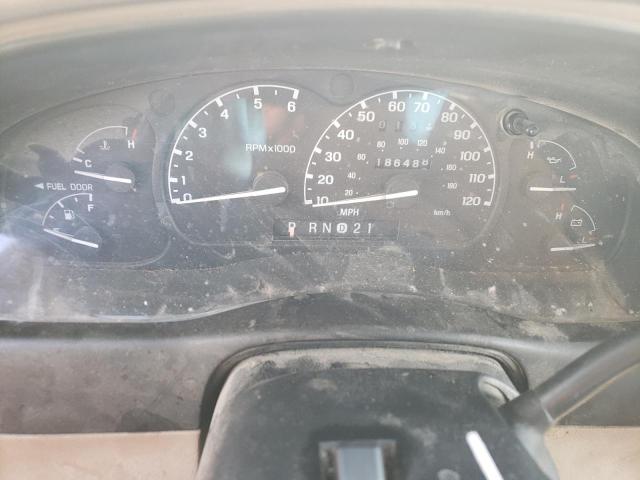 Photo 9 from auction – 2001 FORD RANGER SUP with VIN 1FTYR14U61PA02193