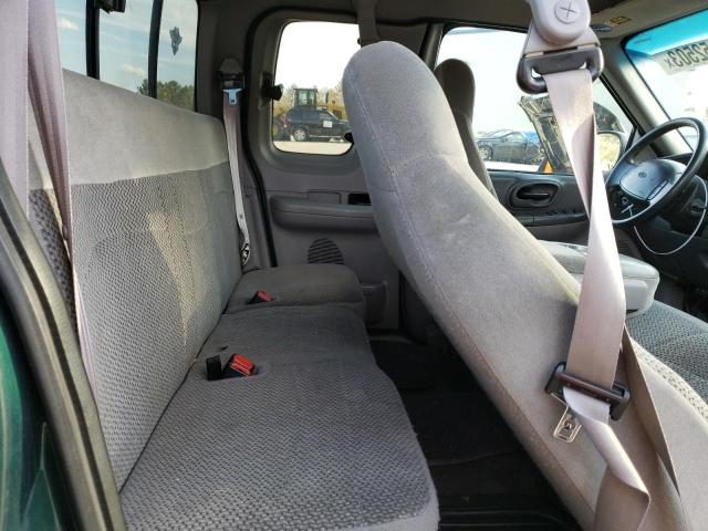 Photo 10 from auction – 1999 FORD F150 with VIN 2FTRX08L9XCA24558