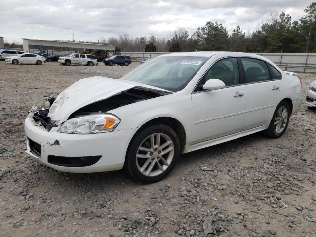 CHEVROLET IMPALA LTZ 2013 with VIN 2G1WC5E30D1165373 - Photo from auction