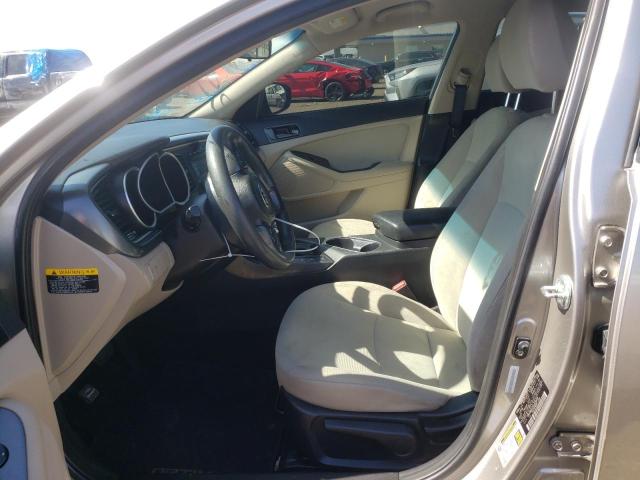 Photo 7 from auction – 2015 KIA OPTIMA LX with VIN KNAGM4A71F5556459