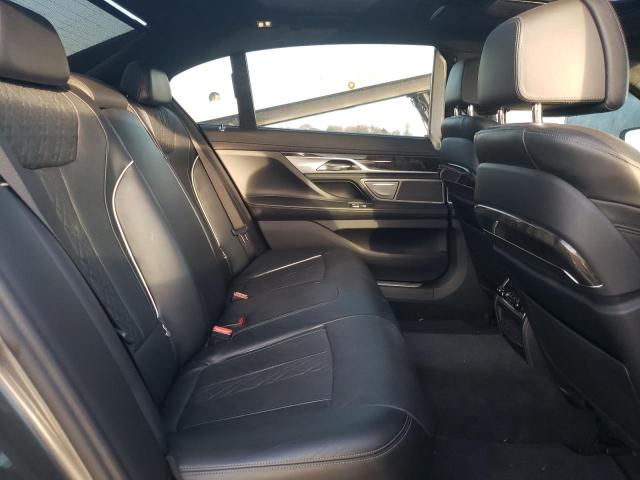 Photo 10 from auction – 2016 BMW 750 I with VIN WBA7F0C51GGM20871