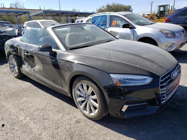 Photo 4 from auction – 2018 AUDI A5 PREMIUM with VIN WAUWNGF51JN010187