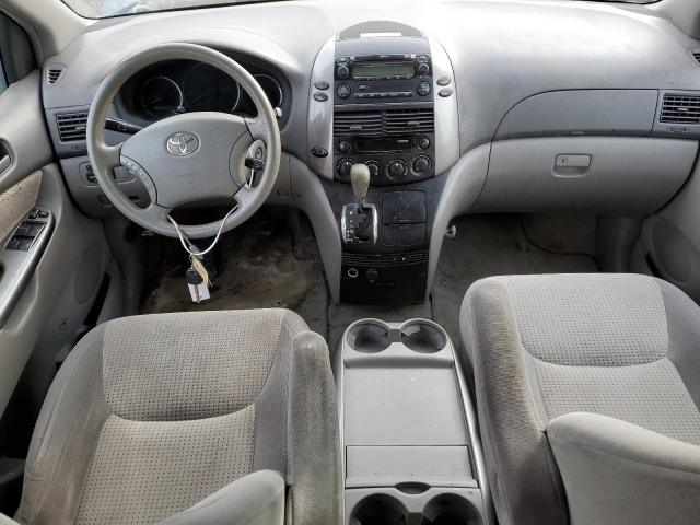 Photo 8 from auction – 2006 TOYOTA SIENNA LE with VIN 5TDBA23C46S074227