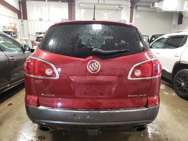 Photo 6 from auction – 2012 BUICK ENCLAVE with VIN 5GAKVDED1CJ365655