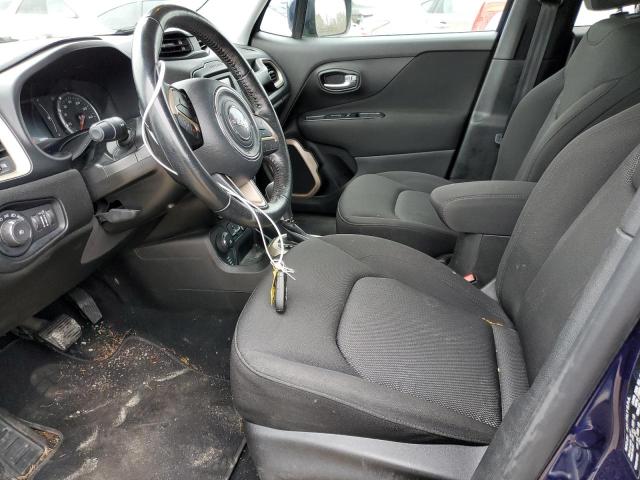 Photo 7 from auction – 2017 JEEP RENEGADE L with VIN ZACCJBBB5HPF47128