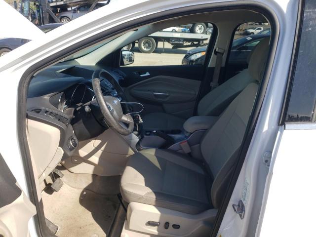 Photo 7 from auction – 2016 FORD ESCAPE SE with VIN 1FMCU0GX3GUC80354