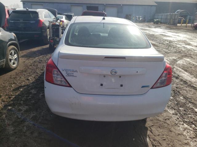 Photo 6 from auction – 2013 NISSAN VERSA S with VIN 3N1CN7AP8DL838386