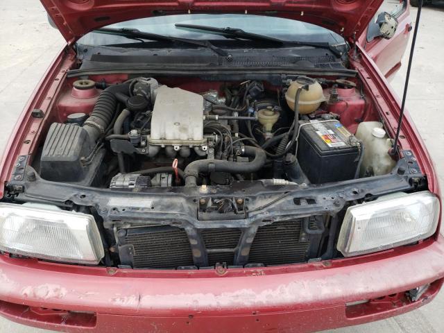 Photo 11 from auction – 1997 VOLKSWAGEN JETTA GLS with VIN 3VWSA81HXVM047434