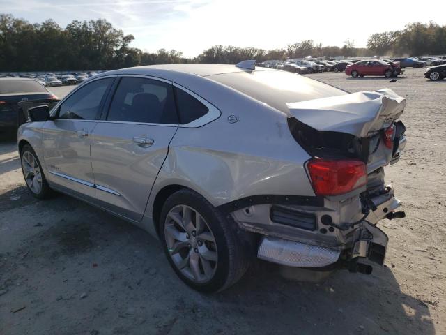 Photo 2 from auction – 2017 CHEVROLET IMPALA PRE with VIN 2G1145S3XH9158398