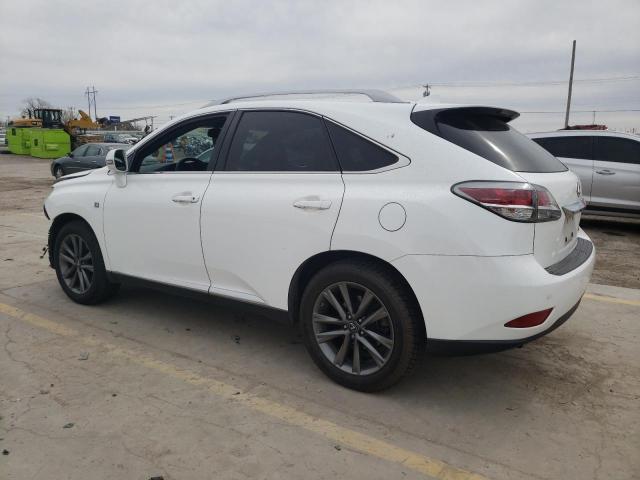 Photo 2 from auction – 2015 LEXUS RX 350 BAS with VIN 2T2BK1BA2FC307260