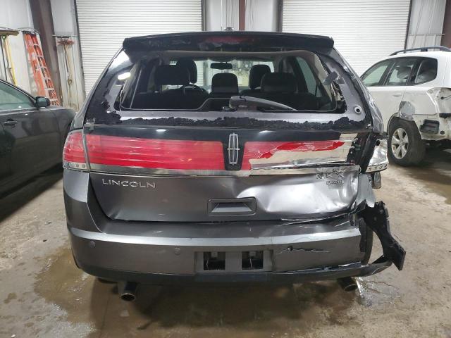 Photo 6 from auction – 2010 LINCOLN MKX with VIN 2LMDJ8JC3ABJ09770