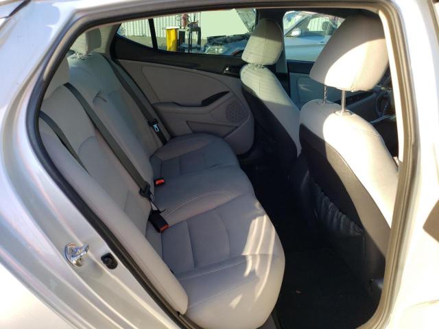 Photo 10 from auction – 2013 KIA OPTIMA LX with VIN 5XXGM4A70DG241339