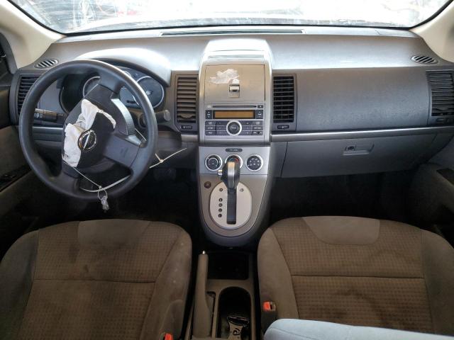 Photo 8 from auction – 2008 NISSAN SENTRA 2.0 with VIN 3N1AB61E98L719051