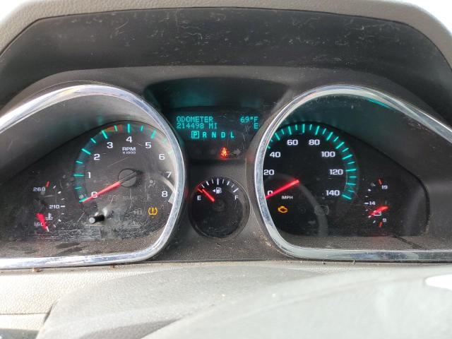 Photo 9 from auction – 2010 CHEVROLET TRAVERSE L with VIN 1GNLRFED3AS121376