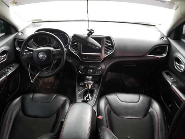 Photo 8 from auction – 2019 JEEP CHEROKEE T with VIN 1C4PJMBX3KD298245