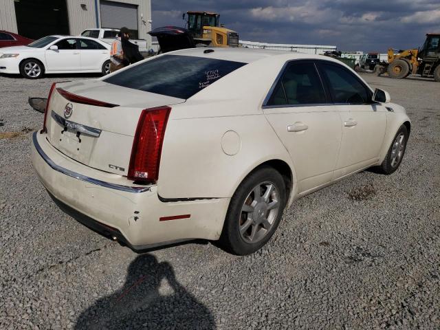 Photo 3 from auction – 2008 CADILLAC CTS with VIN 1G6DF577080176836