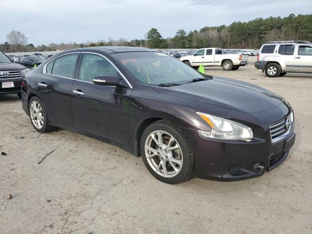 Photo 4 from auction – 2014 NISSAN MAXIMA S with VIN 1N4AA5AP5EC473074