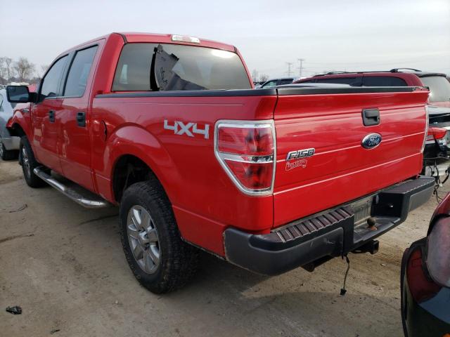 Photo 2 from auction – 2013 FORD F150 SUPER with VIN 1FTFW1ET0DKD89508