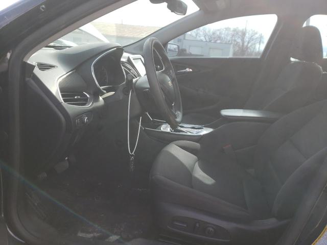 Photo 7 from auction – 2018 CHEVROLET MALIBU LT with VIN 1G1ZD5ST0JF263239