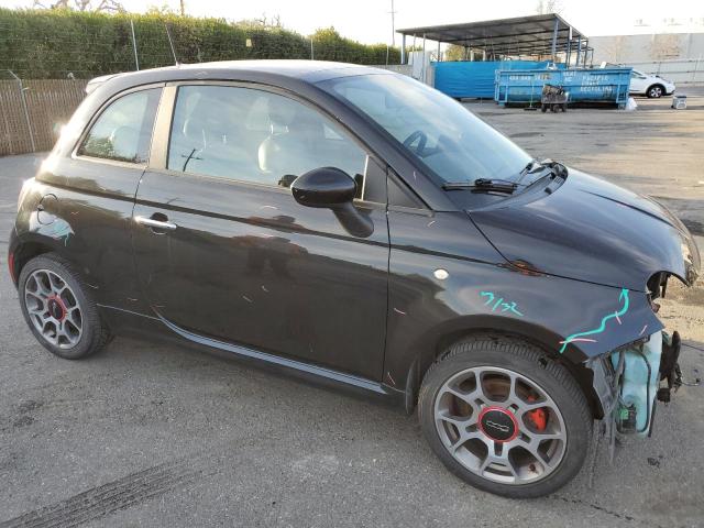 Photo 4 from auction – 2013 FIAT 500 SPORT with VIN 3C3CFFBR2DT515105