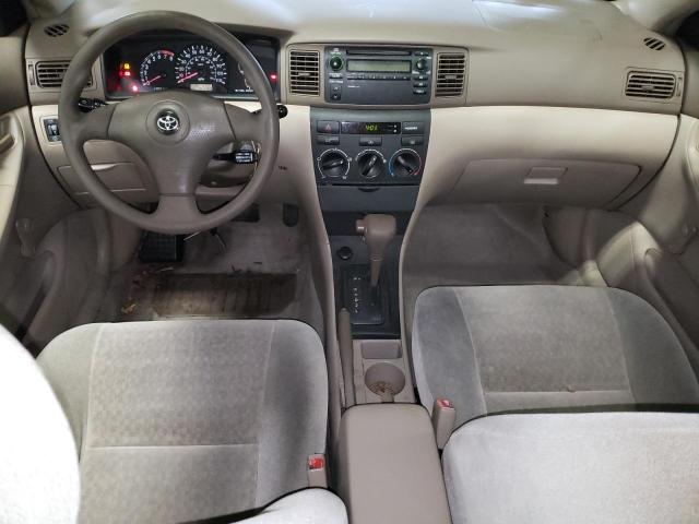 Photo 8 from auction – 2003 TOYOTA COROLLA with VIN 1NXBR32EX3Z069036