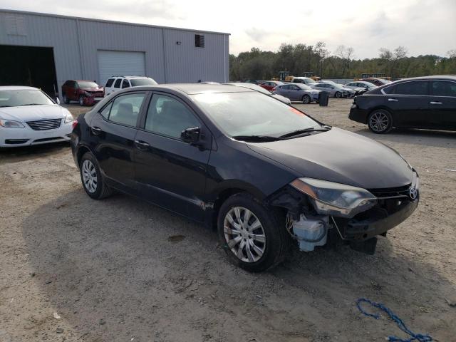 Photo 4 from auction – 2014 TOYOTA COROLLA L with VIN 2T1BURHE4EC122844