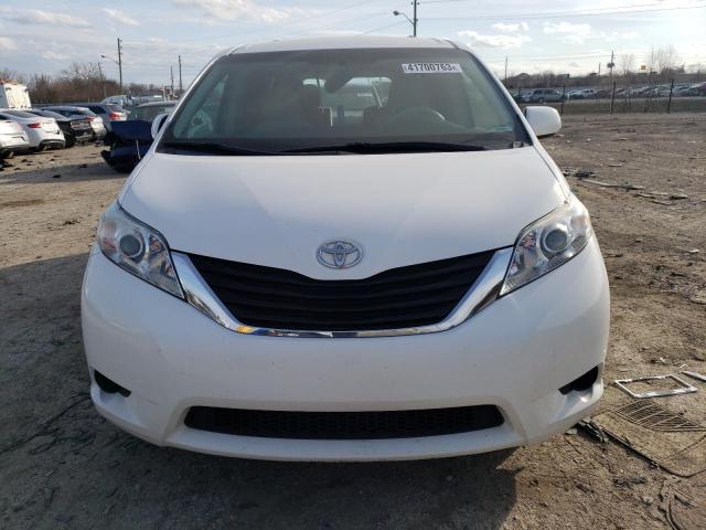 Photo 5 from auction – 2014 TOYOTA SIENNA LE with VIN 5TDKK3DC8ES460486
