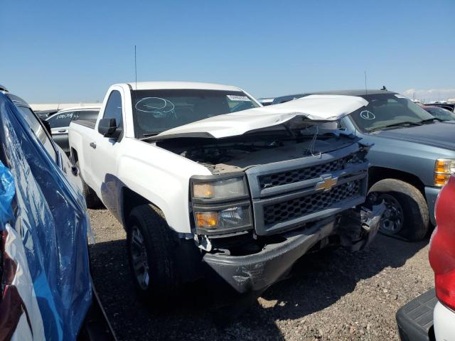 CHEVROLET SILVERADO 2015 with VIN 1GCNCPEH7FZ276748 - Photo from auction