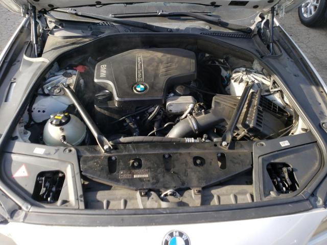 Photo 11 from auction – 2014 BMW 528 I with VIN WBA5A5C50ED512376