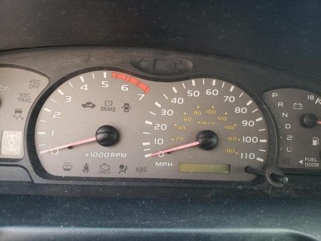 Photo 9 from auction – 2002 TOYOTA SEQUOIA LI with VIN 5TDBT48A22S128275