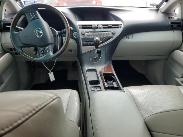Photo 8 from auction – 2012 LEXUS RX 350 with VIN 2T2ZK1BA8CC084832