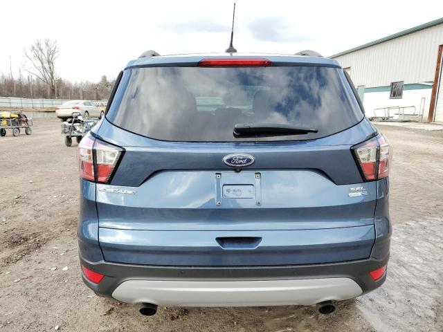 Photo 6 from auction – 2018 FORD ESCAPE SEL with VIN 1FMCU9HD0JUB80843