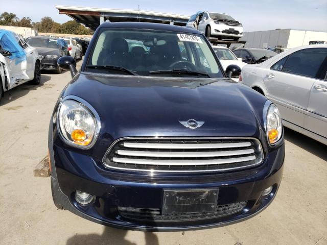 Photo 5 from auction – 2012 MINI COOPER COU with VIN WMWZB3C50CWM05056