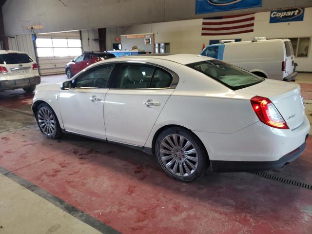 Photo 2 from auction – 2013 LINCOLN MKS with VIN 1LNHL9EK2DG608796