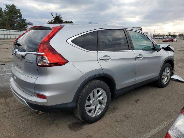 Photo 3 from auction – 2015 HONDA CR-V EX with VIN 5J6RM4H59FL113773