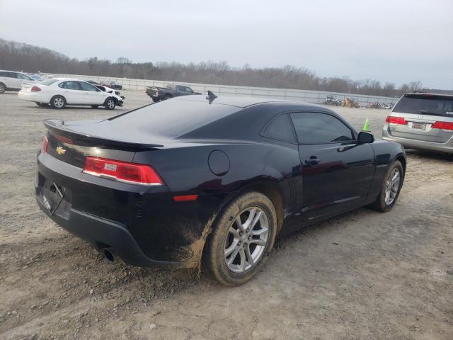 Photo 3 from auction – 2014 CHEVROLET CAMARO LS with VIN 2G1FA1E35E9313437