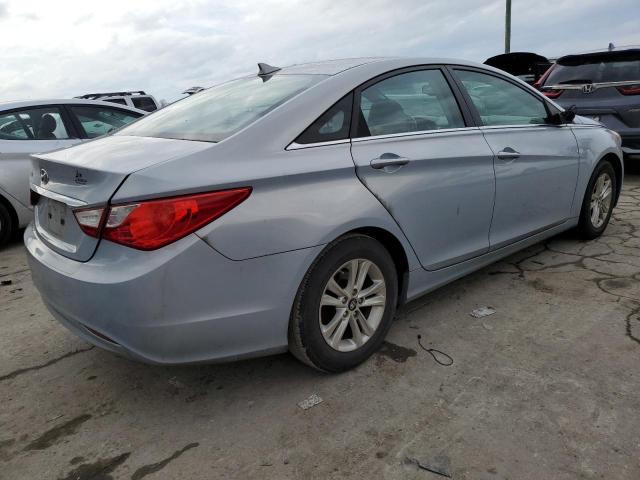 Photo 3 from auction – 2013 HYUNDAI SONATA GLS with VIN 5NPEB4AC5DH550139